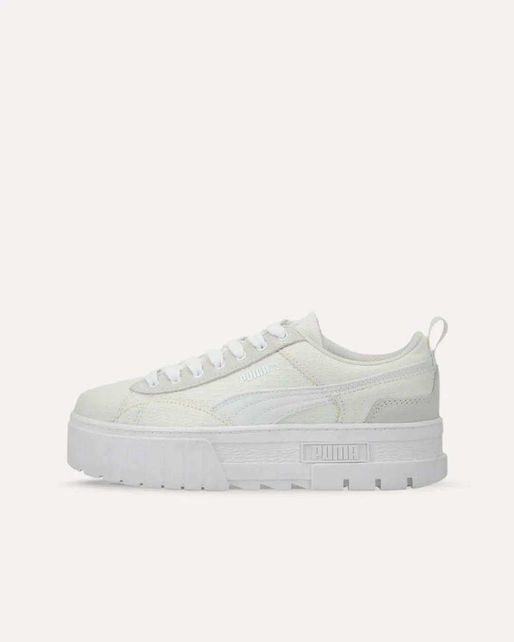 Puma Wmns Mayze Patchwork "Whisper White"