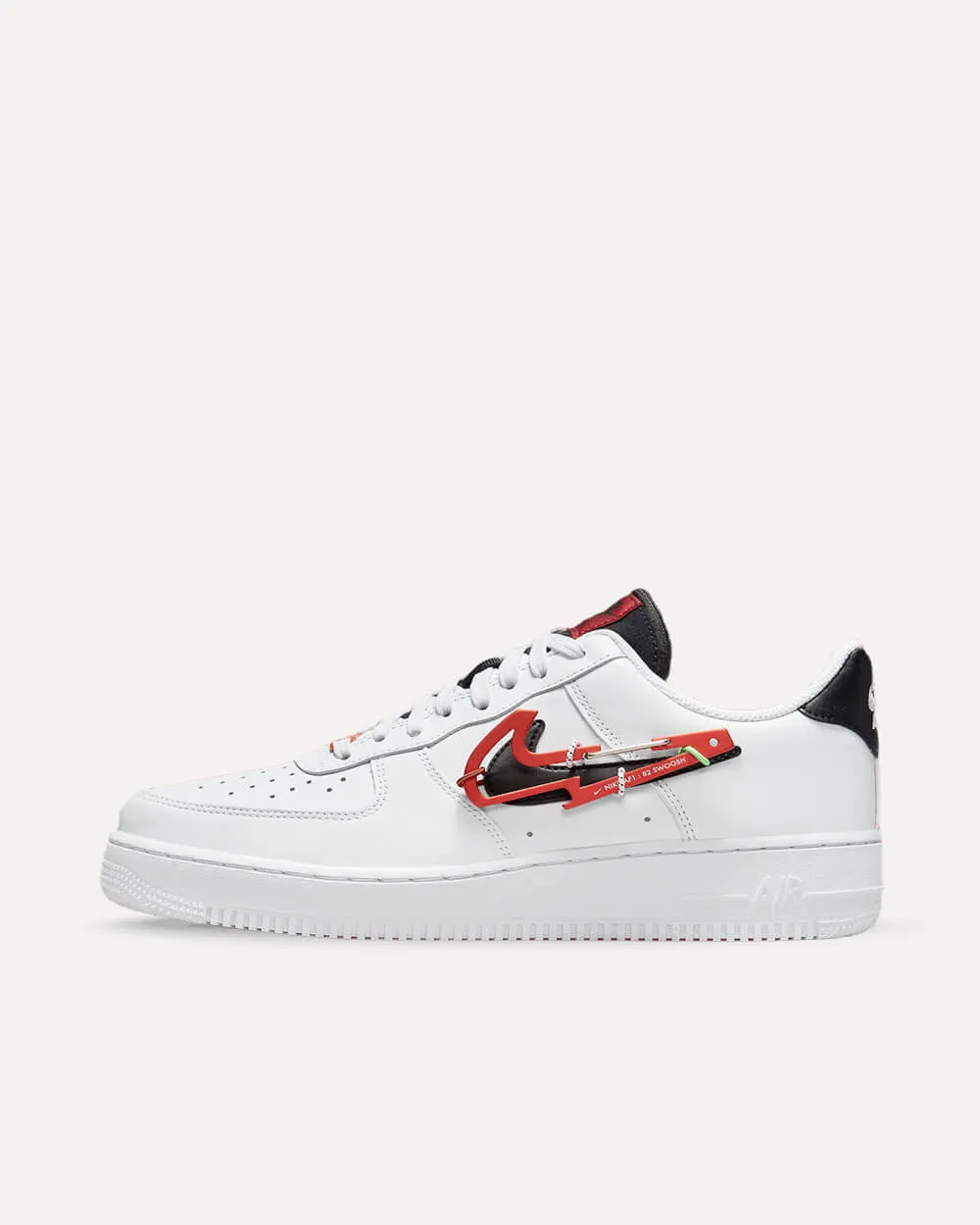 Nike Air Force 1 '07 PRM "Carabiner Swoosh"