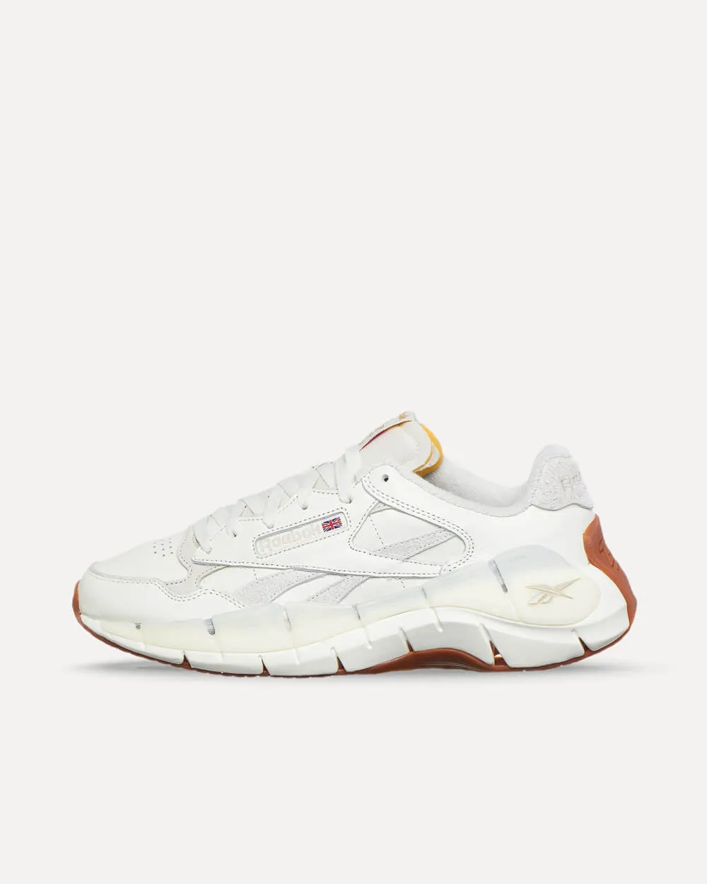 Reebok Zig Kinetica 2.5 Plus "Stucco"