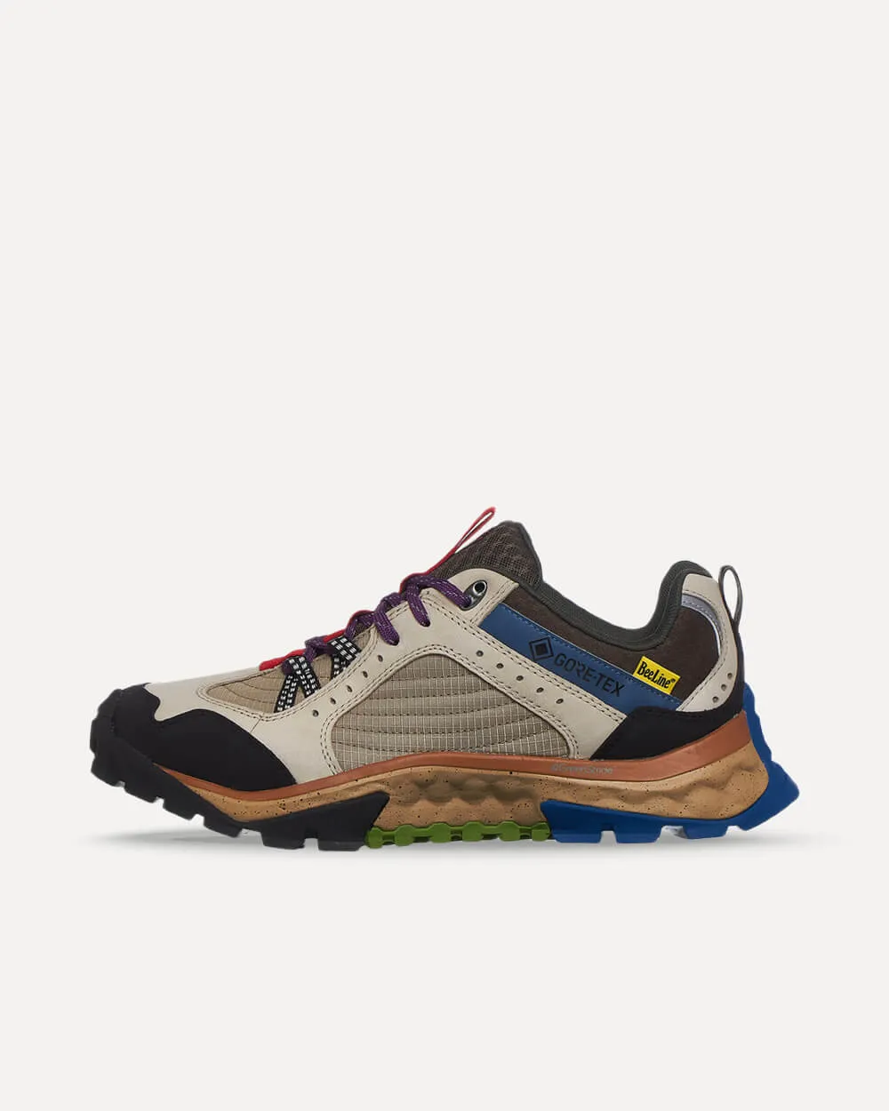 Timberland x Bee Line by Billionaire Boys Club Solar Ridge F/L Low Hiker GTX "Pure Cashmere"