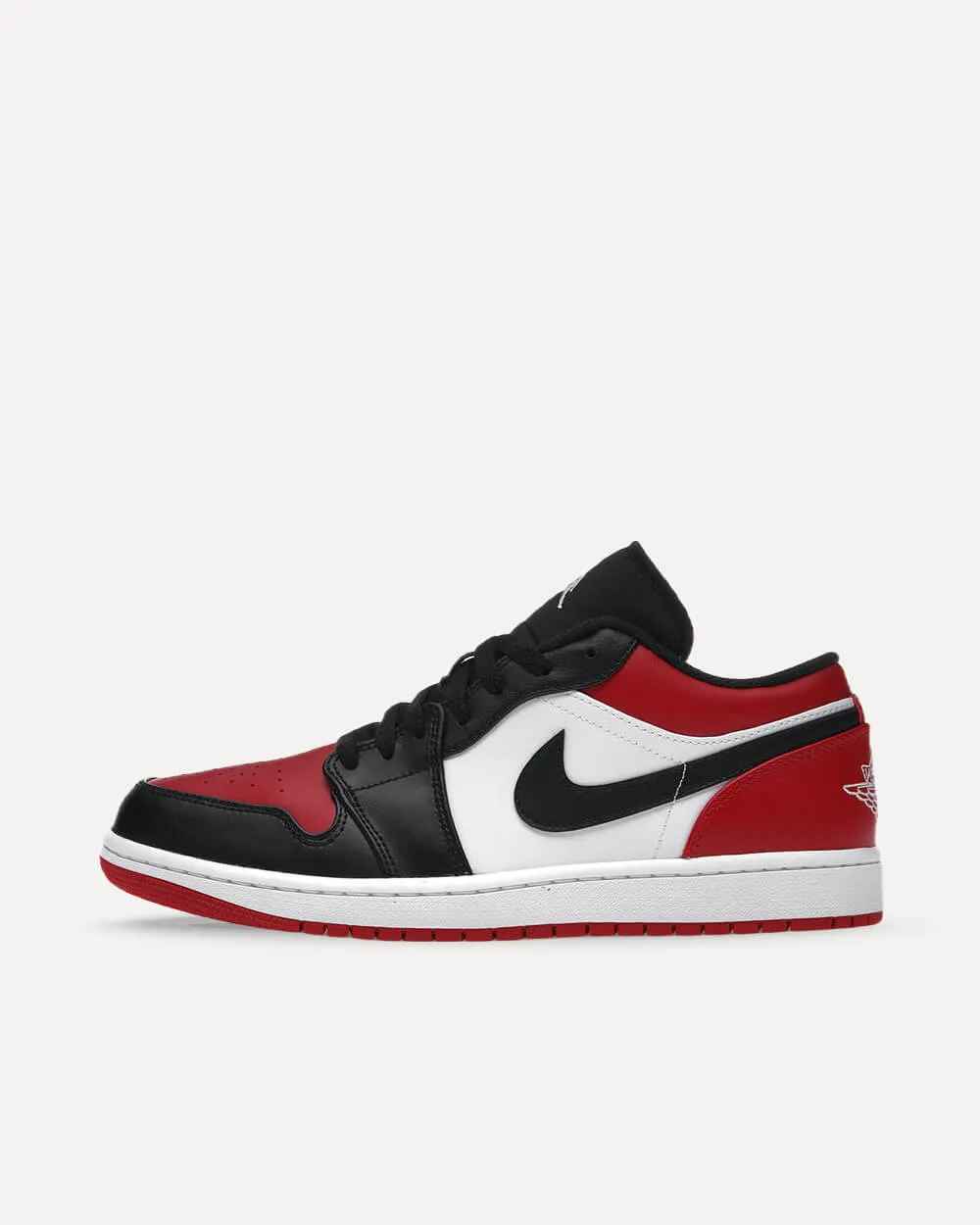 Nike Air Jordan 1 Low "Bred Toe"