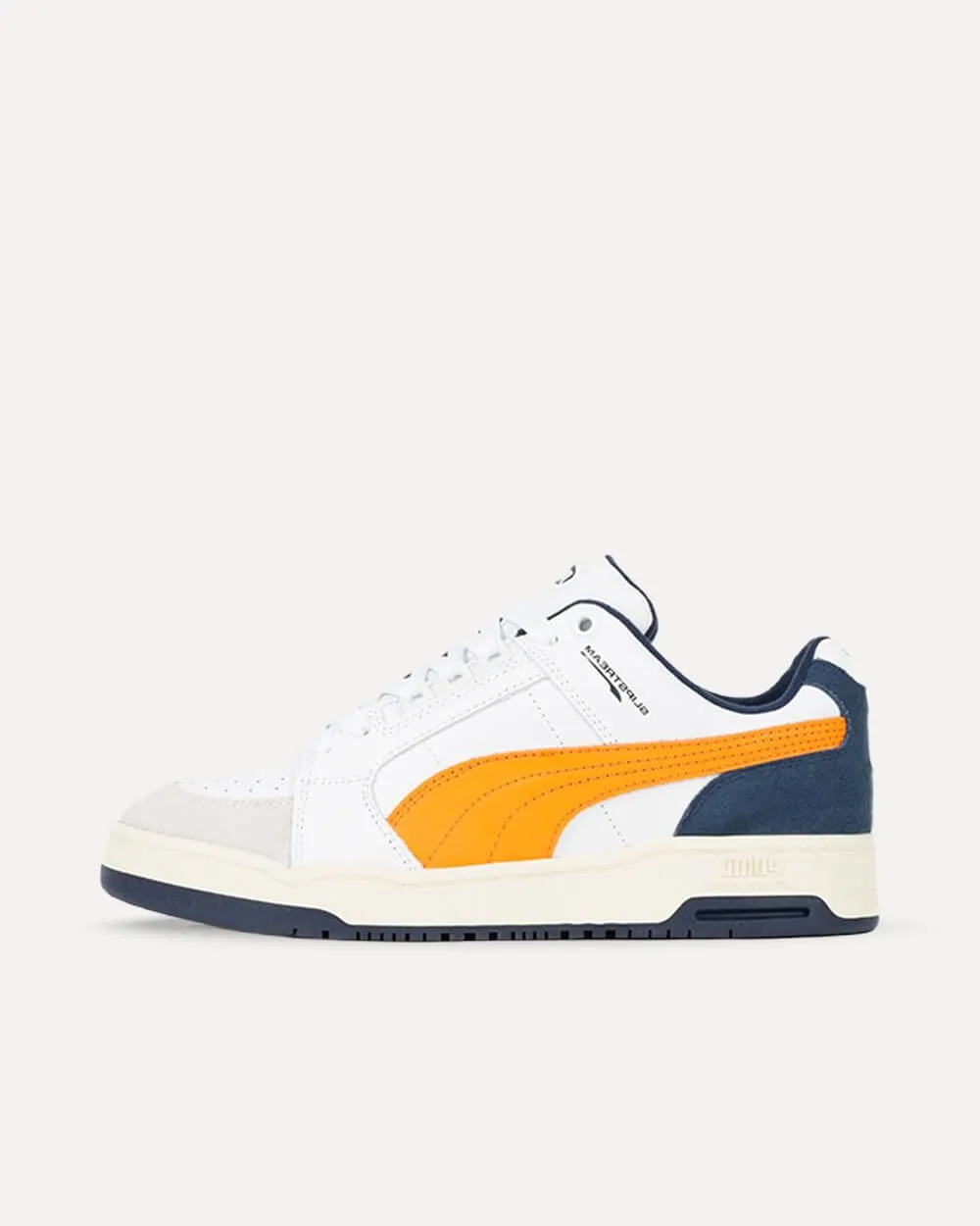 Puma Slipstream Low Retro "Vibrant Orange"