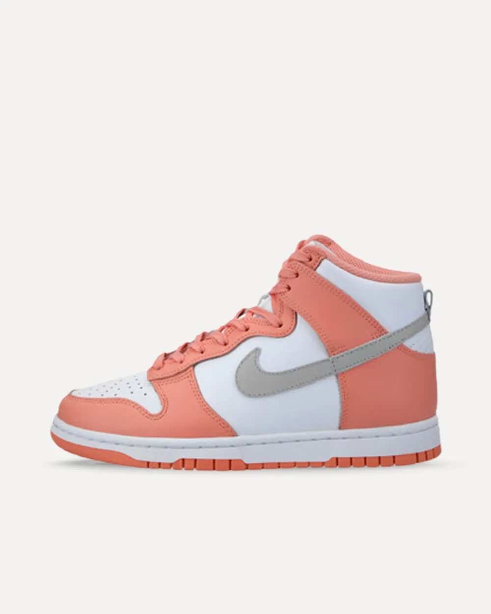 Nike Wmns Dunk High "Salmon"