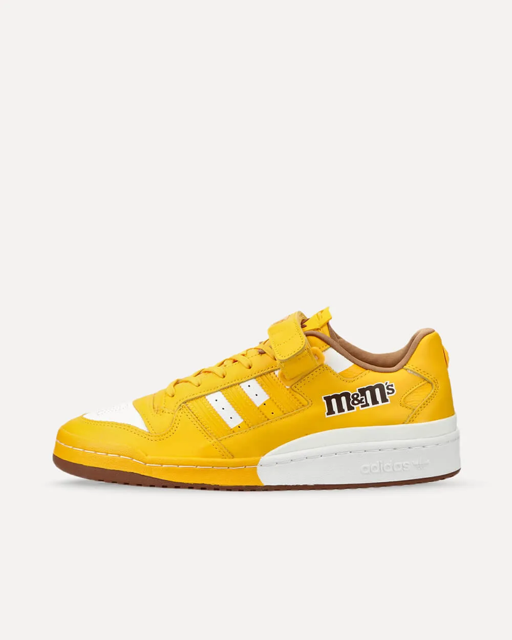 adidas Originals x m&m's Forum Low 84 "Yellow"