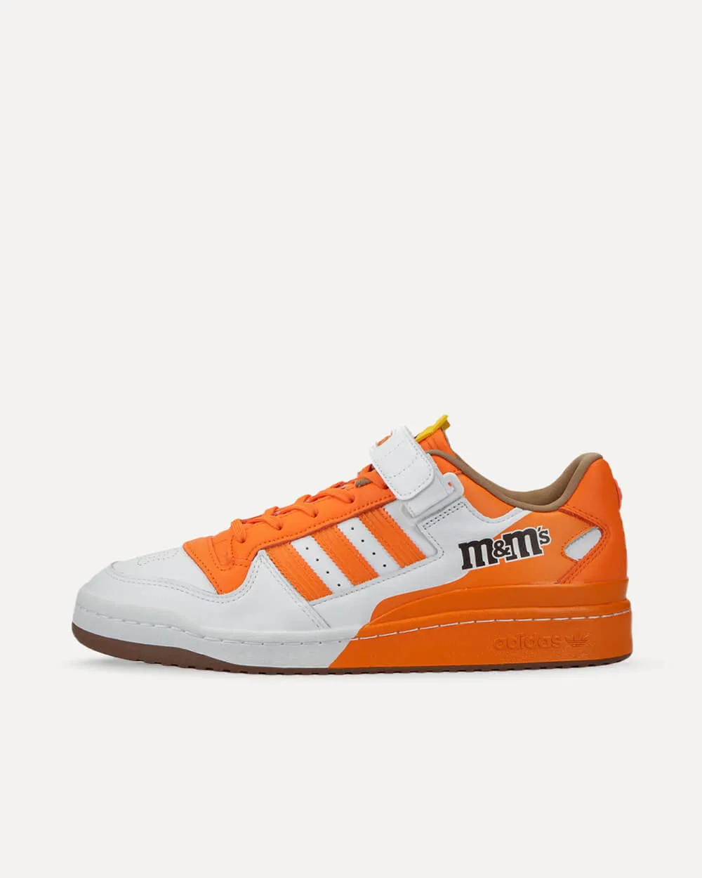 adidas Originals x m&m's Forum Low 84 "Orange"