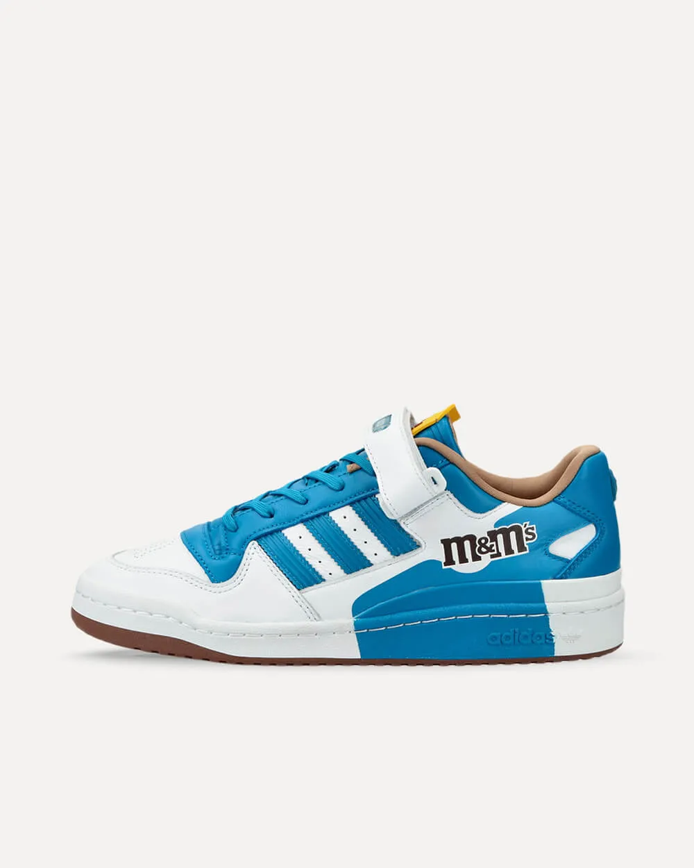 adidas Originals x m&m's Forum Low 84 "Blue"