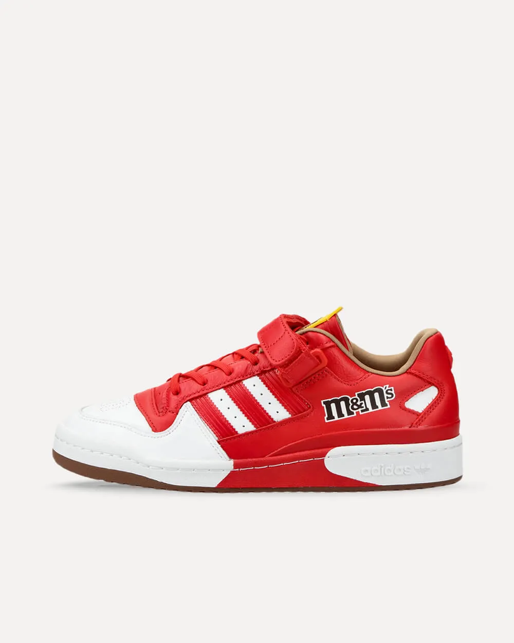 adidas Originals x m&m's Forum Low 84 "Red"