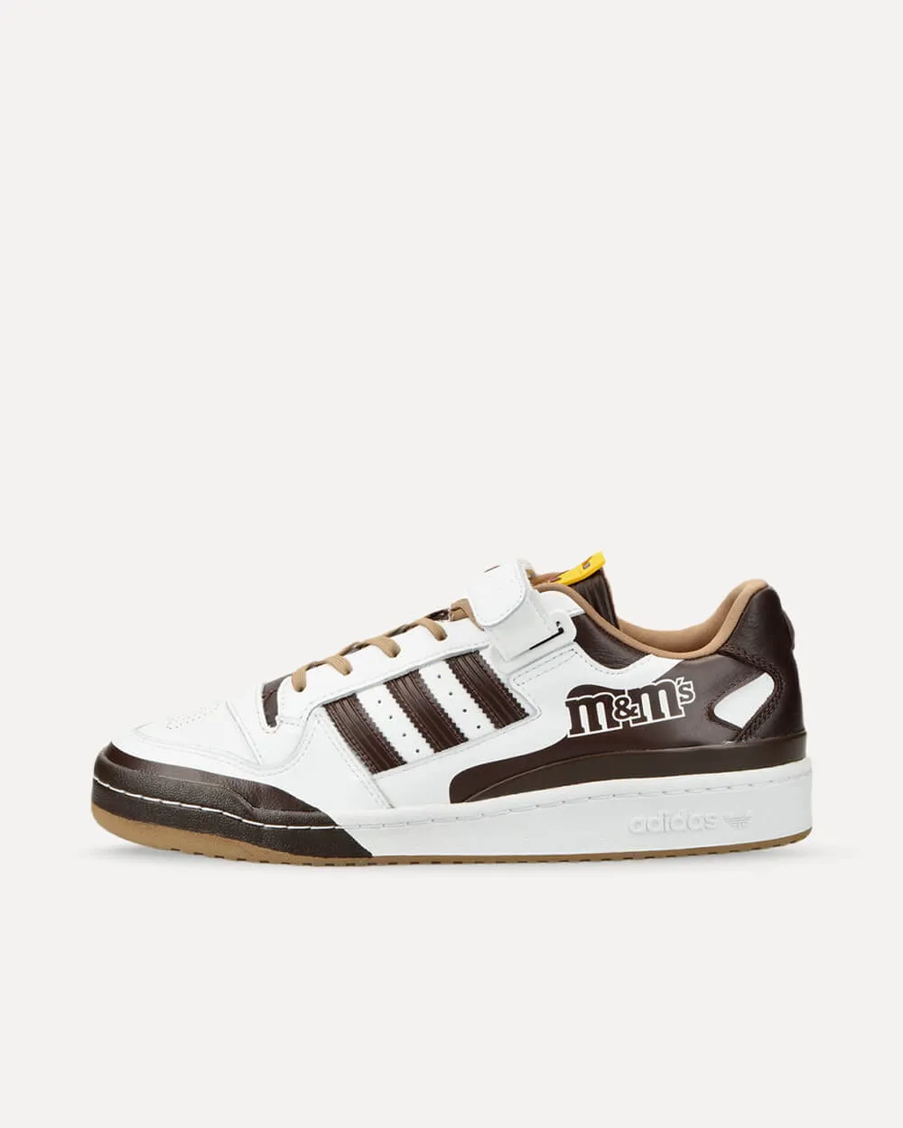 adidas Originals x m&m's Forum Low 84 "Brown"