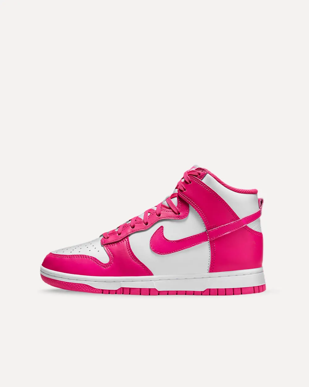 Nike Wmns Dunk High "Pink Prime"