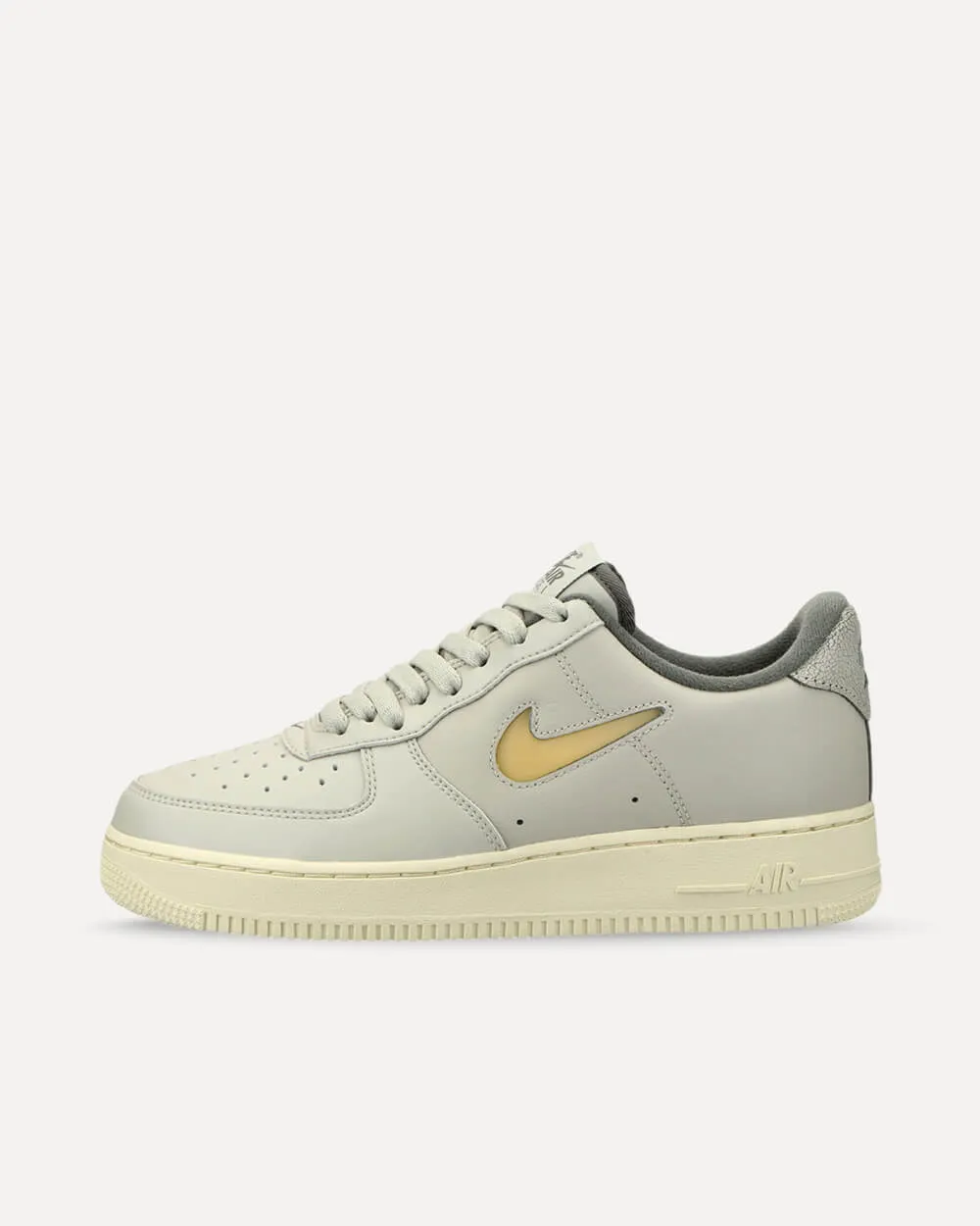 Nike Air Force 1 '07 LX Jewel Swoosh "Vanilla"