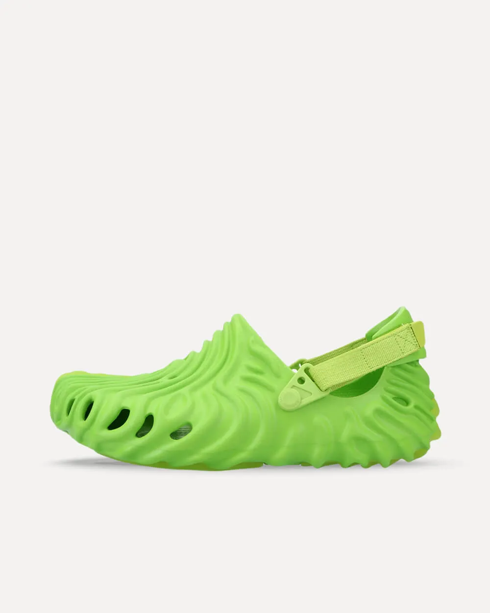 Crocs x Salehe Bembury "Crocodile" Pollex Clog