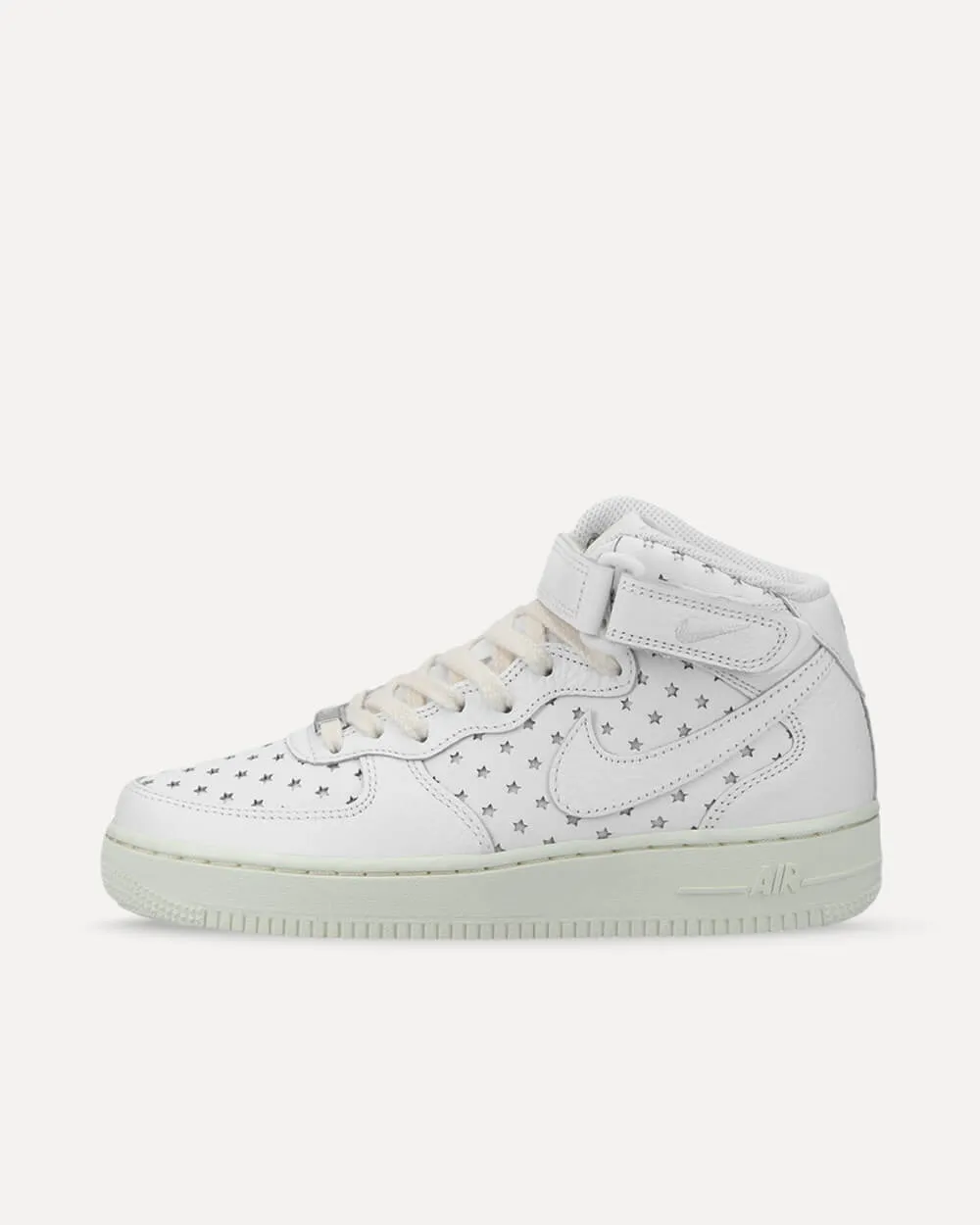 Nike Wmns Air Force 1 Mid "Cut-Out Stars"