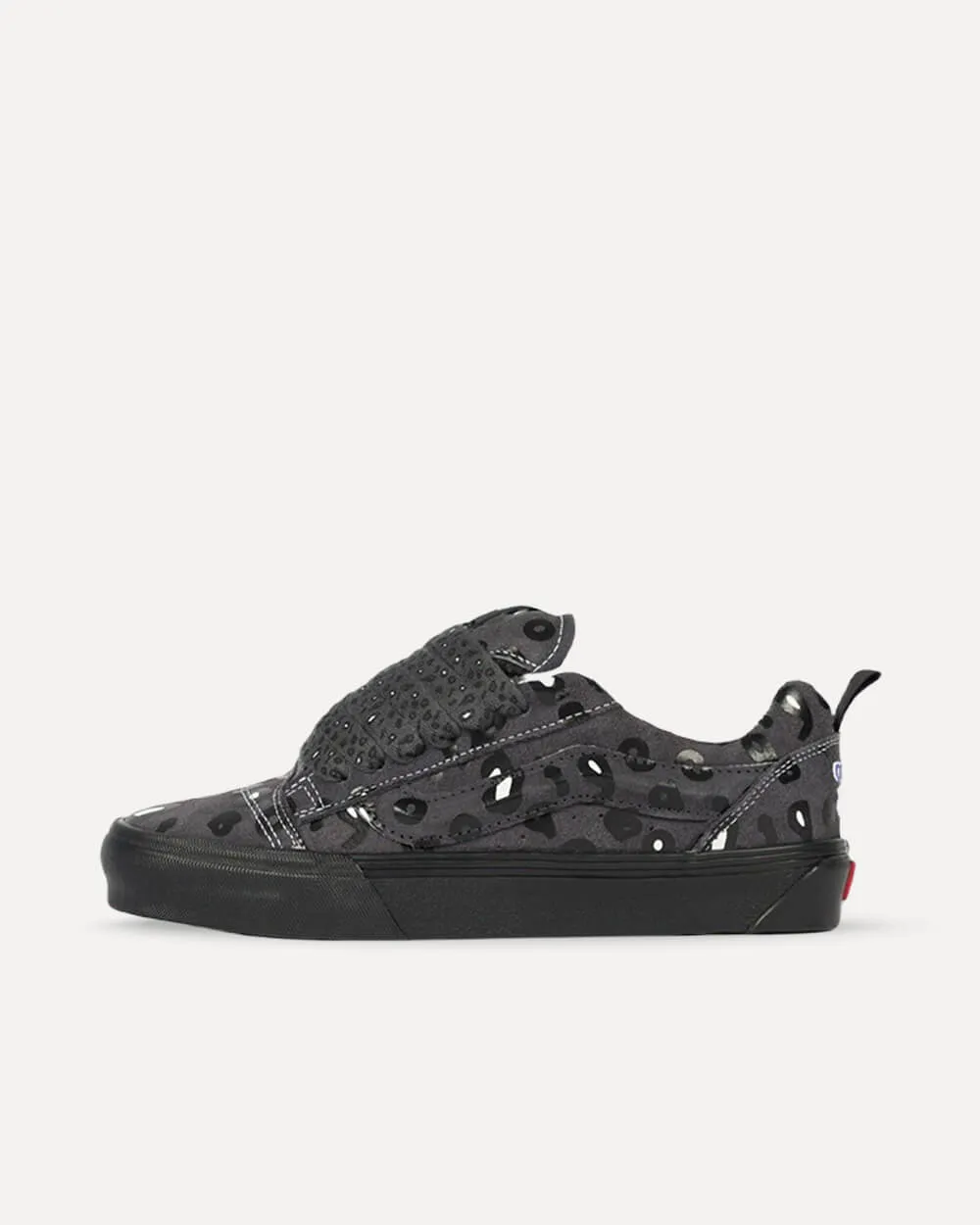 Vault by Vans x Imran Potato Knu-Skool VR3 "Black Leo"
