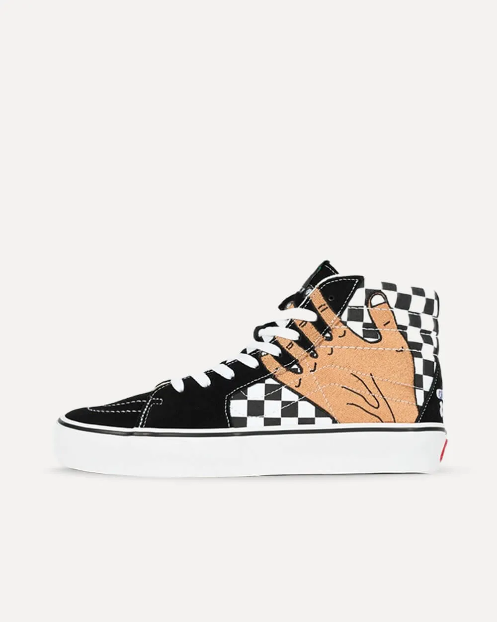 Vault by Vans x Imran Potato Sk8-Hi VR3 LX‍