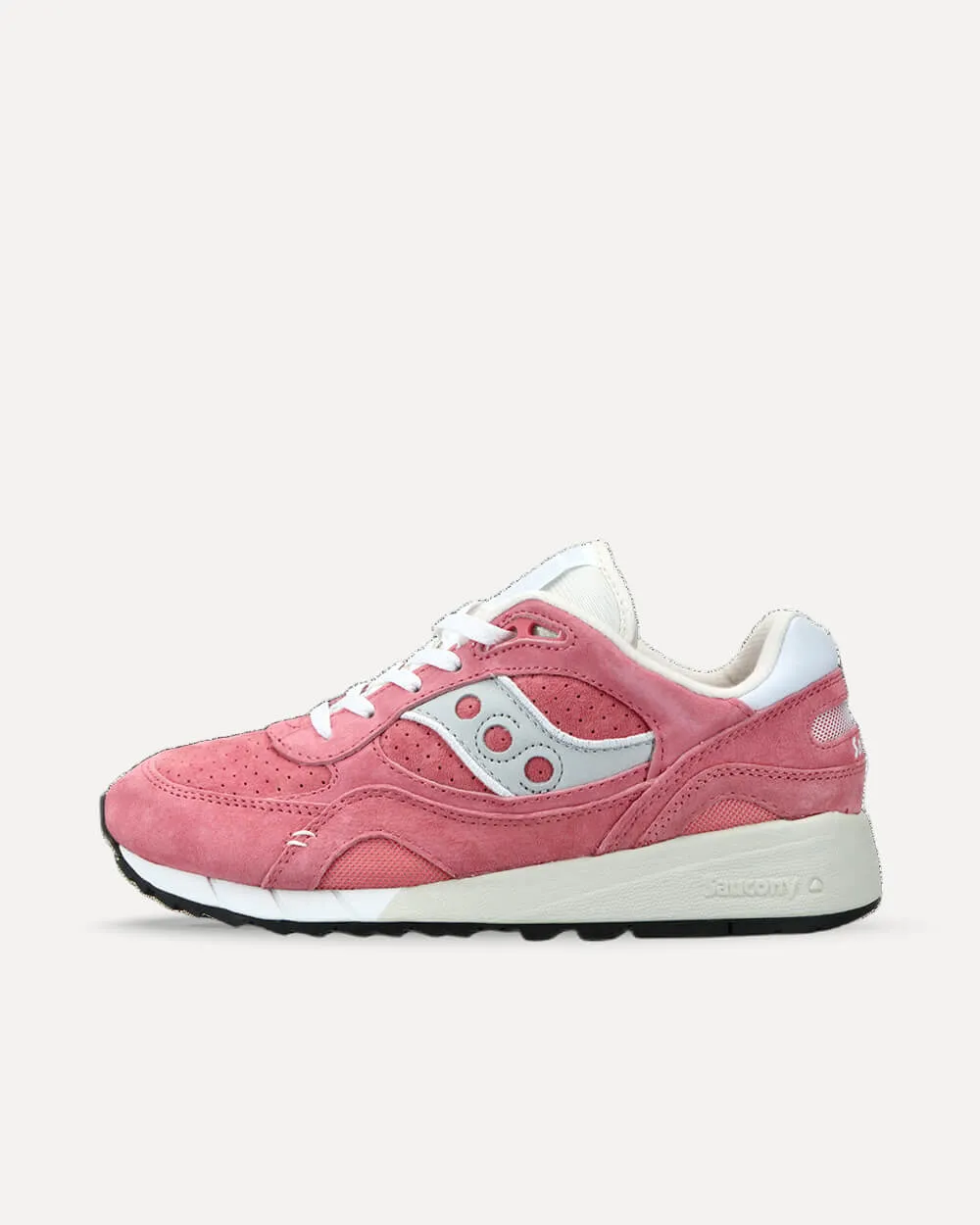 Saucony Shadow 6000 Suede "Salmon"