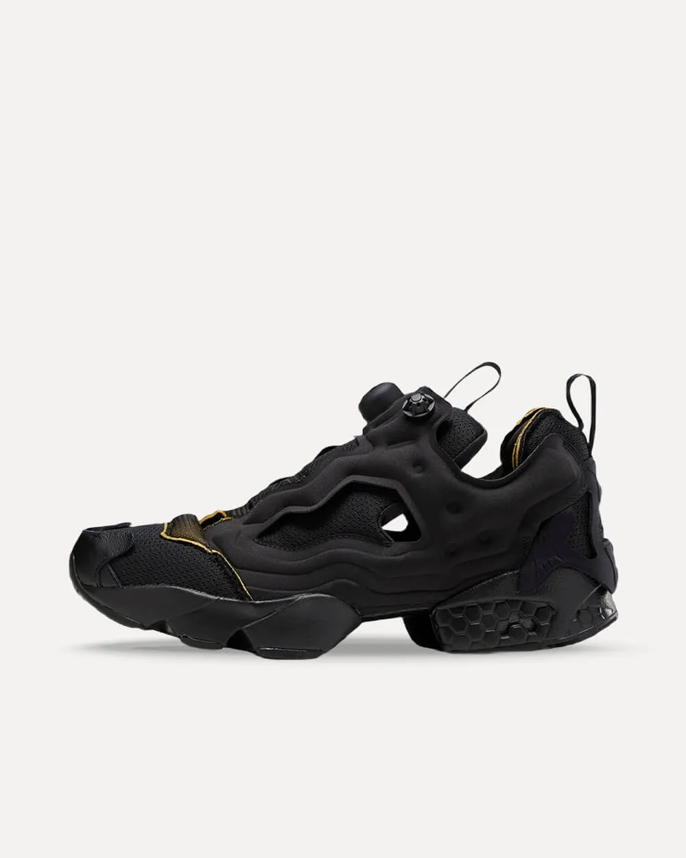 Reebok x Maison Margiela Project 0 Instapump Fury "Black"
