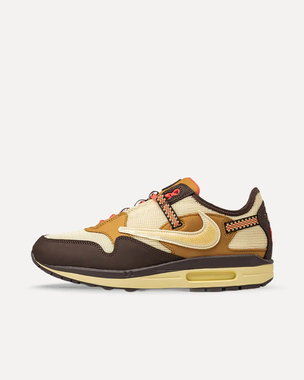Nike x Travis Scott Cactus Jack Air Max 1 "Baroque Brown"