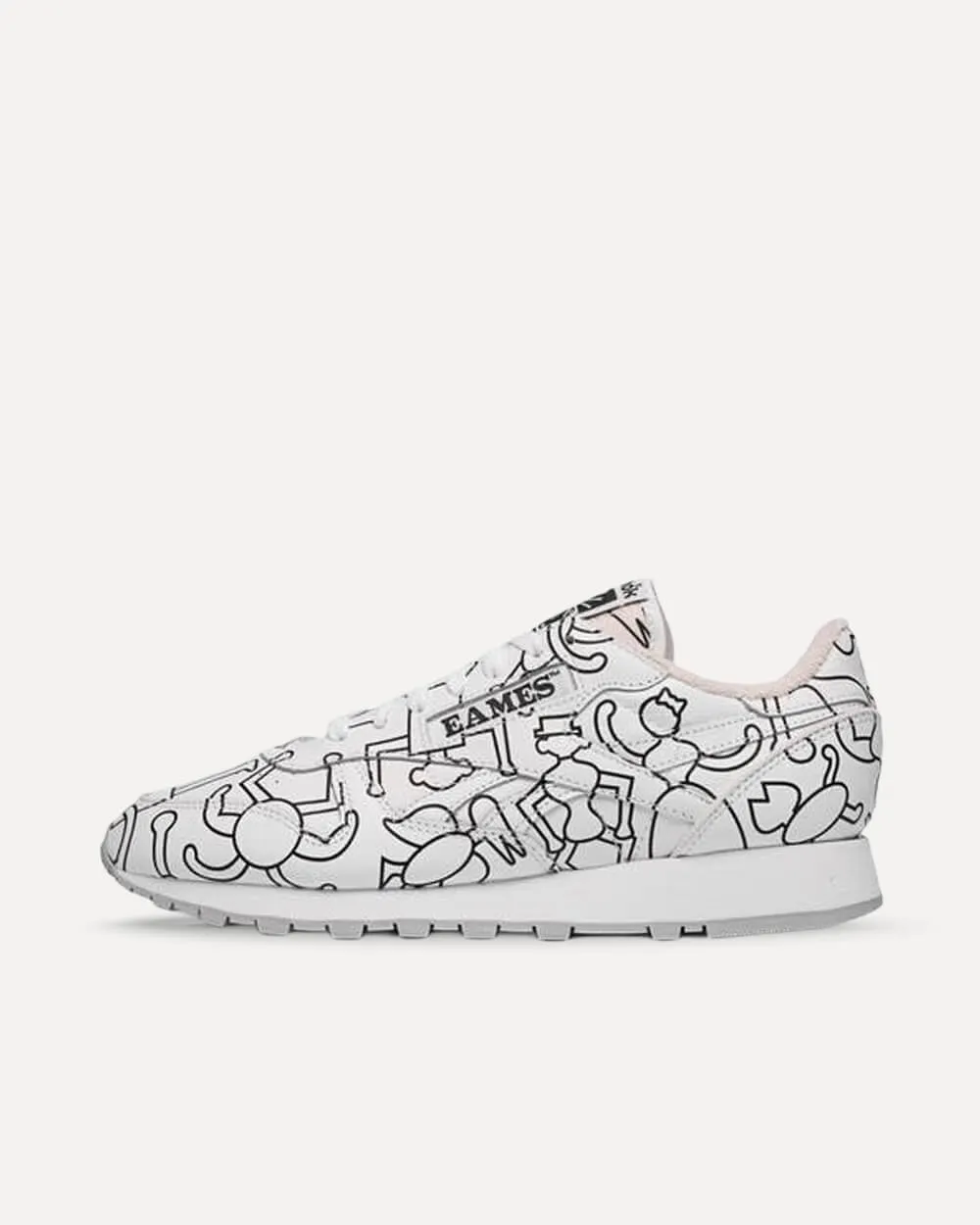 Reebok x Eames Classic Leather