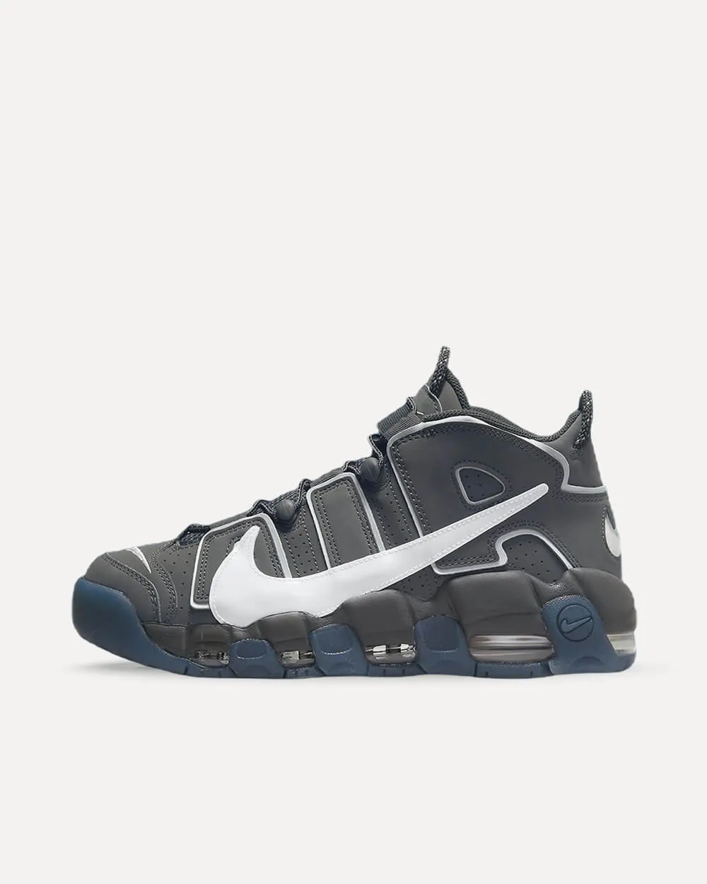 Nike Air More Uptempo '96 "Iron Grey"