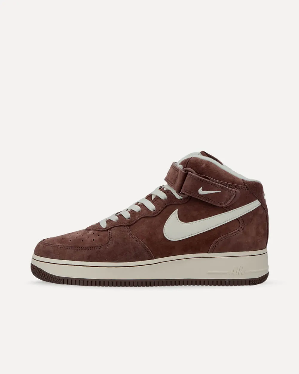 Nike Air Force 1 Mid '07 QS "Chocolate"