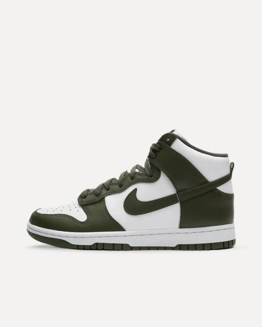 Nike Dunk Hi Retro "Cargo Khaki"