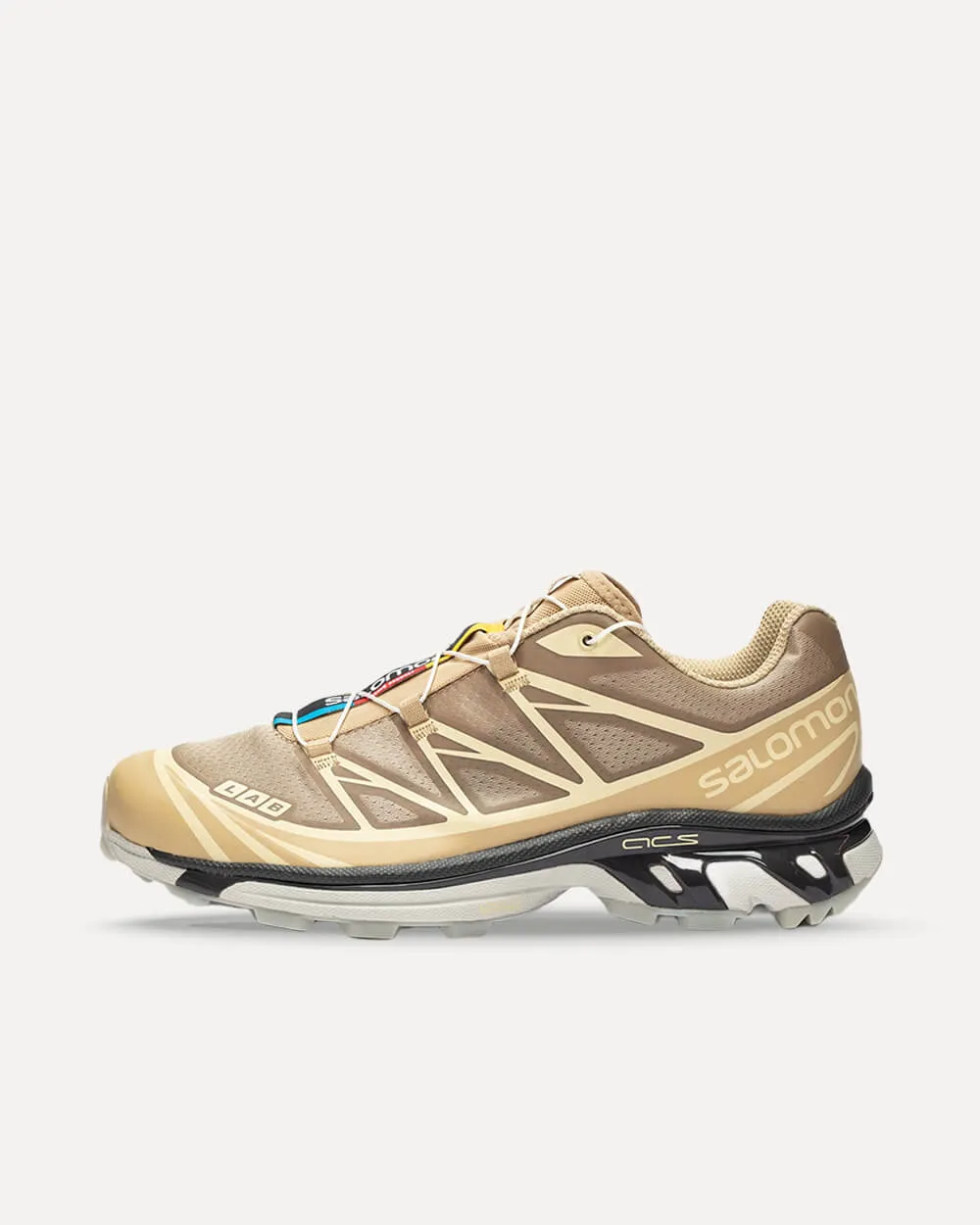 Salomon XT-6 Clear