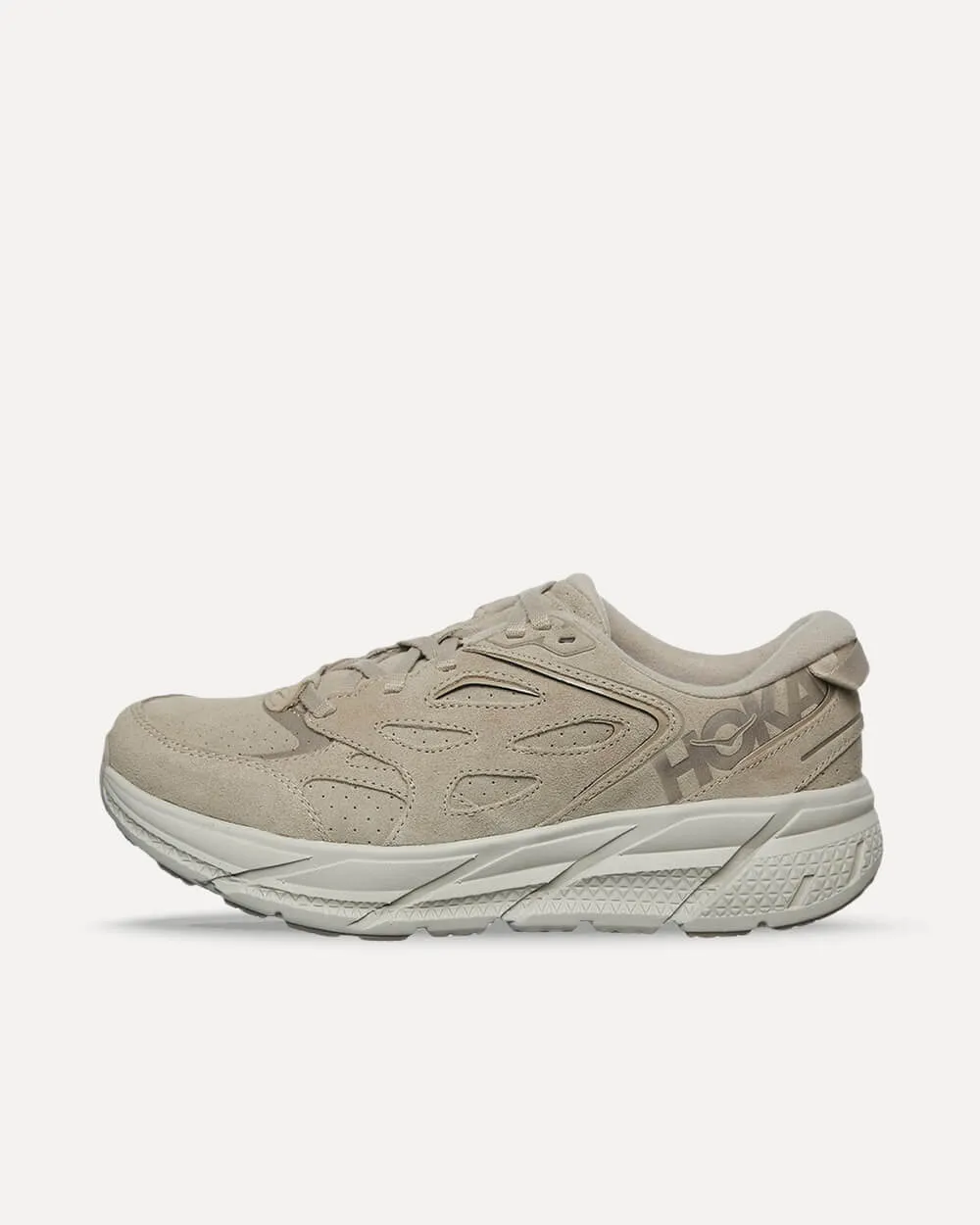 HOKA ONE ONE Clifton L Suede