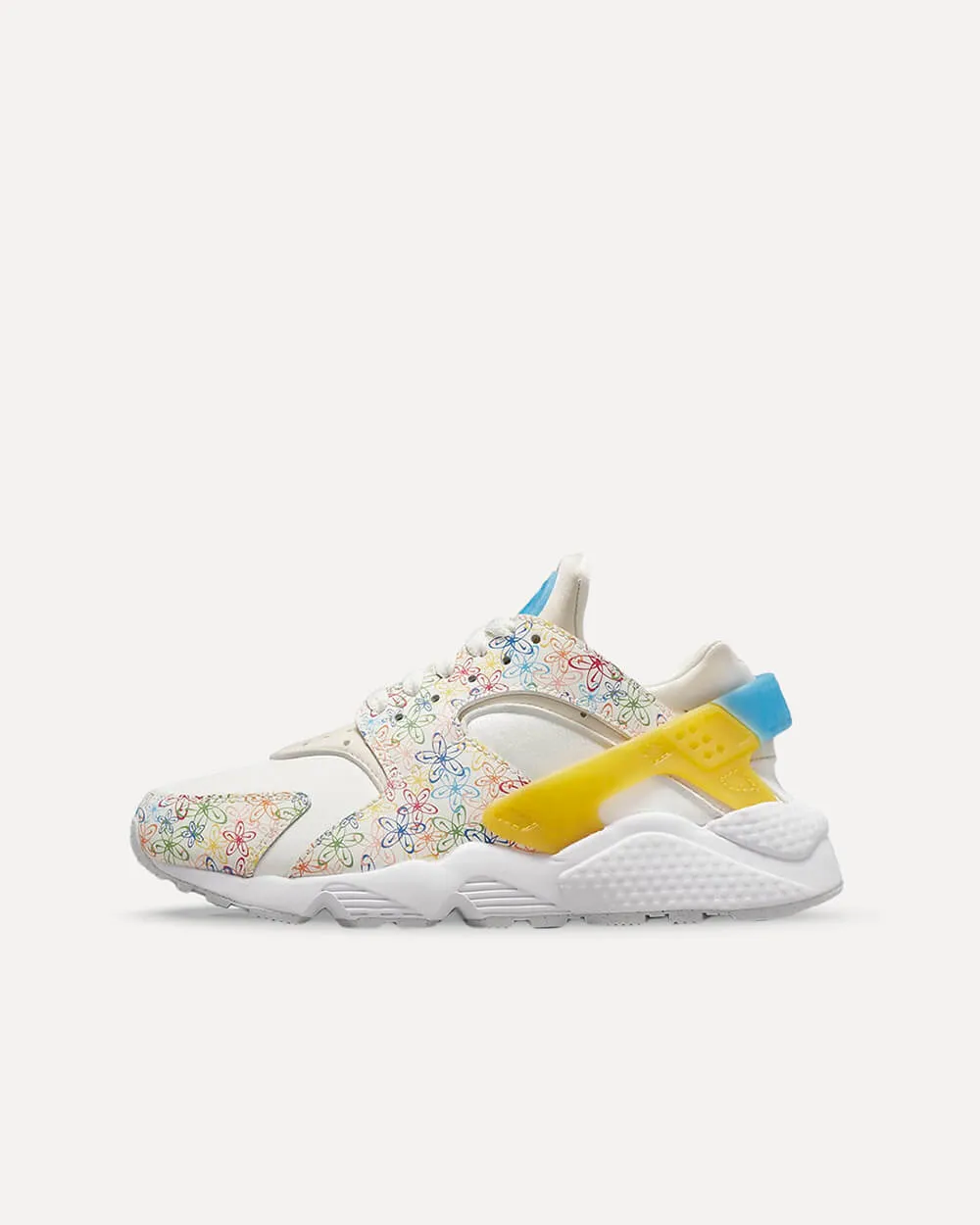Nike Wmns Air Huarache "Floral Swoosh"
