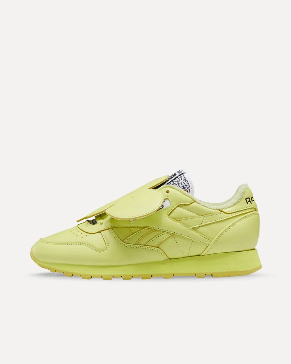 Reebok x Eames Classic Leather Elephant "Cool Aloe"