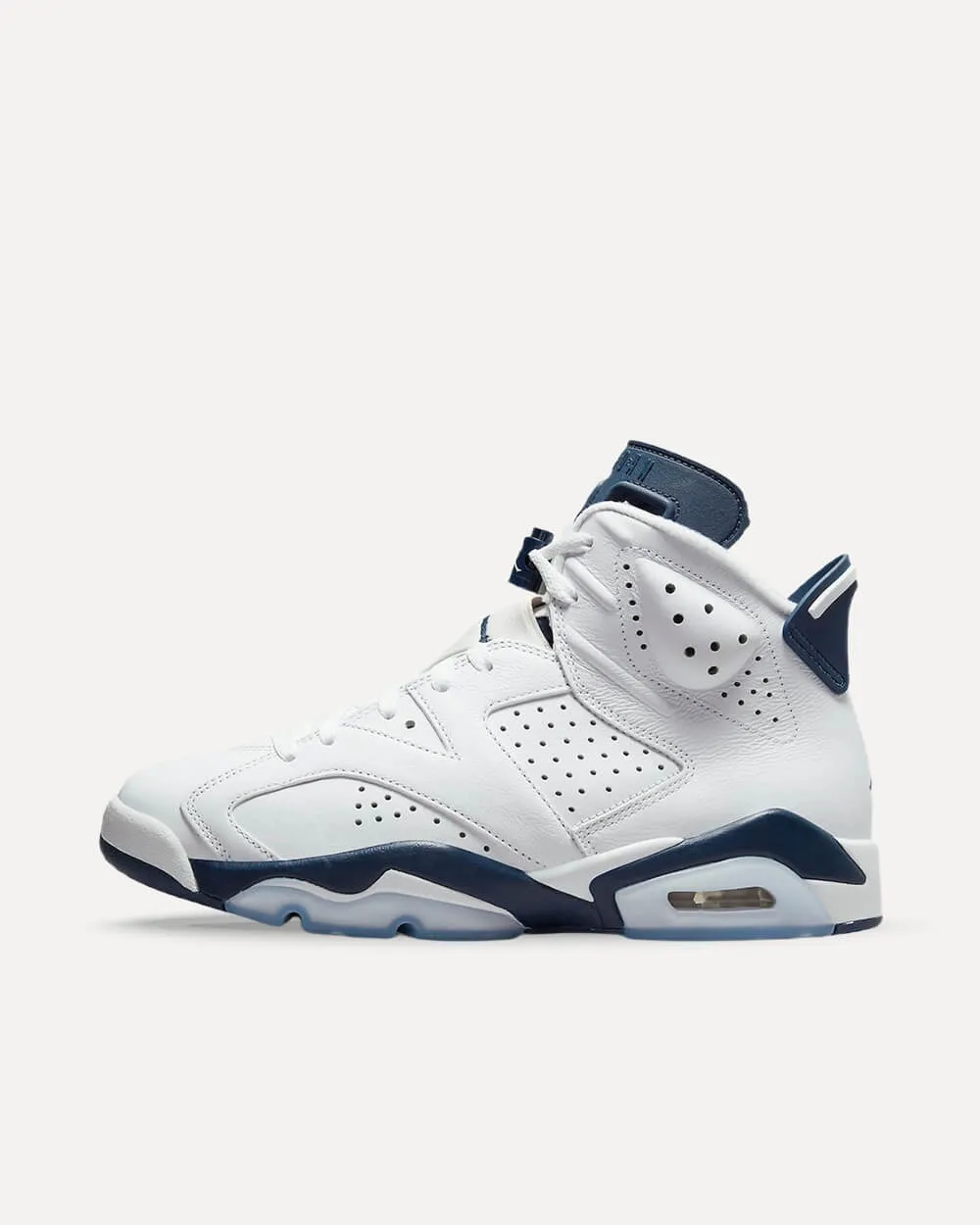 Nike Air Jordan 6 "Midnight Navy"