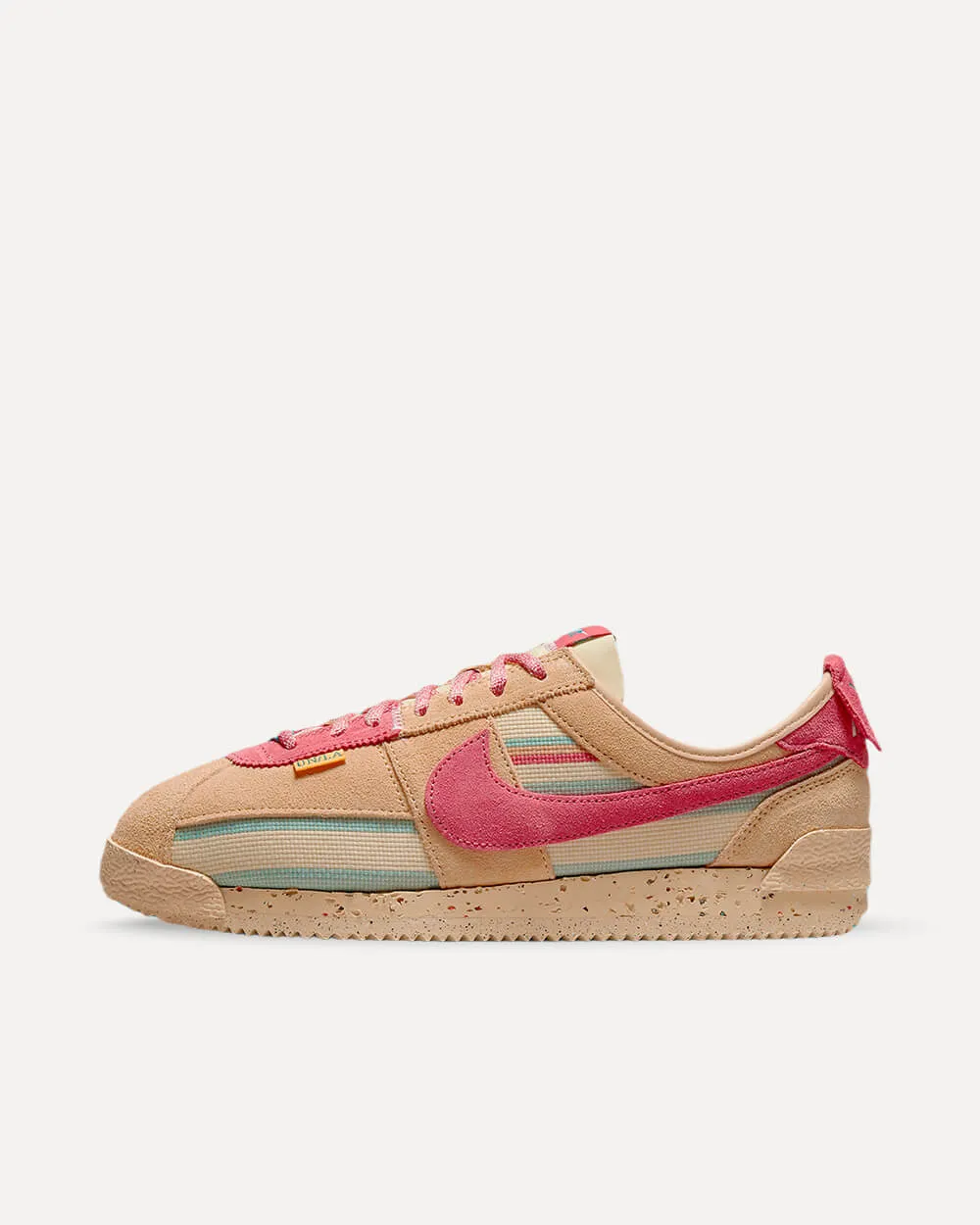 Nike x Union LA Cortez SP "Sesame"