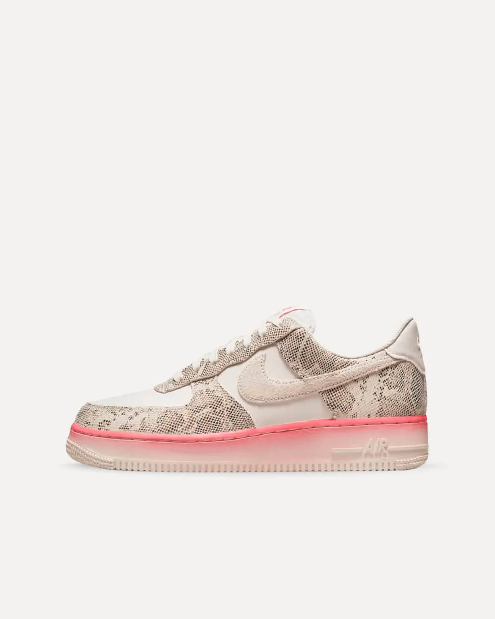Nike Wmns Air Force 1 '07 LX "Snakeskin"