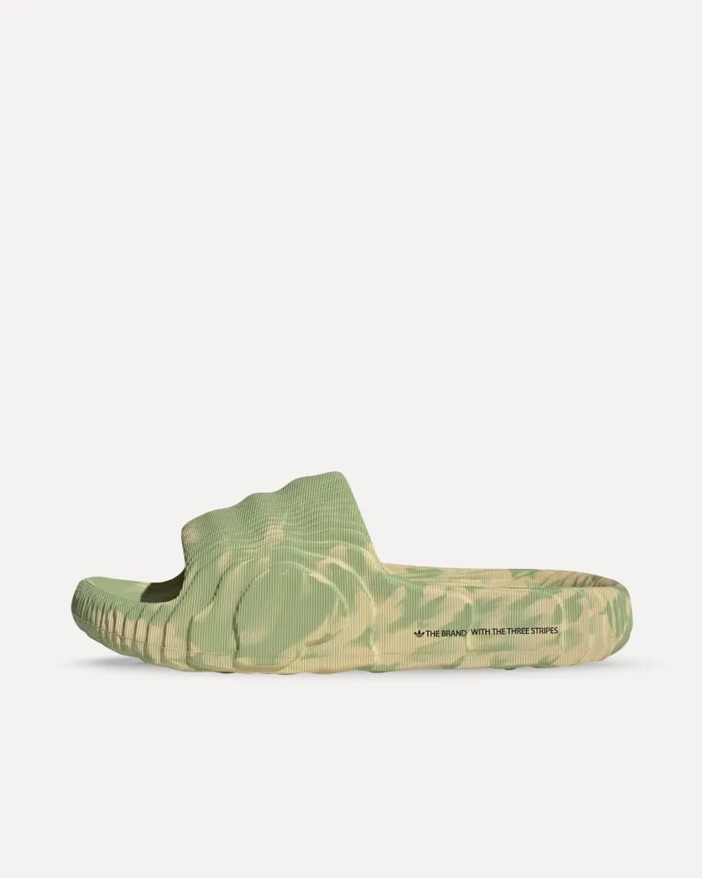 adidas Originals Adilette 22 "Magic Lime"