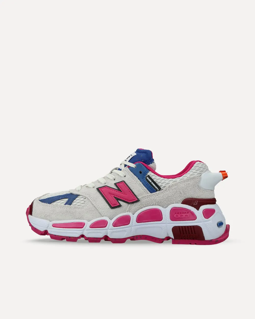 New Balance x Salehe Bembury MS574YSA "Yurt"