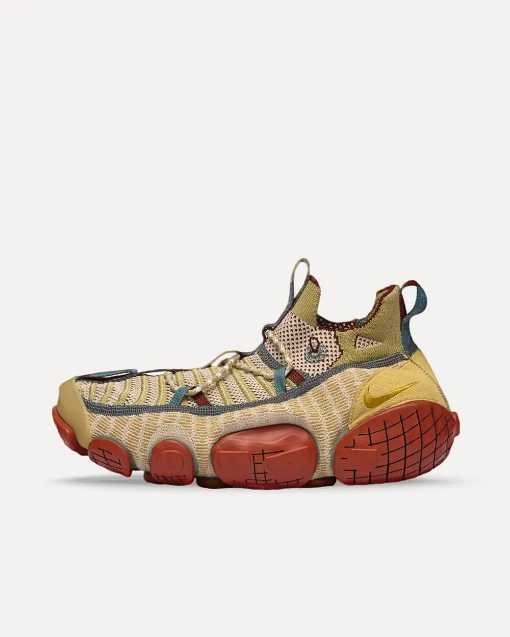 Nike ISPA Link "Desert Moss"