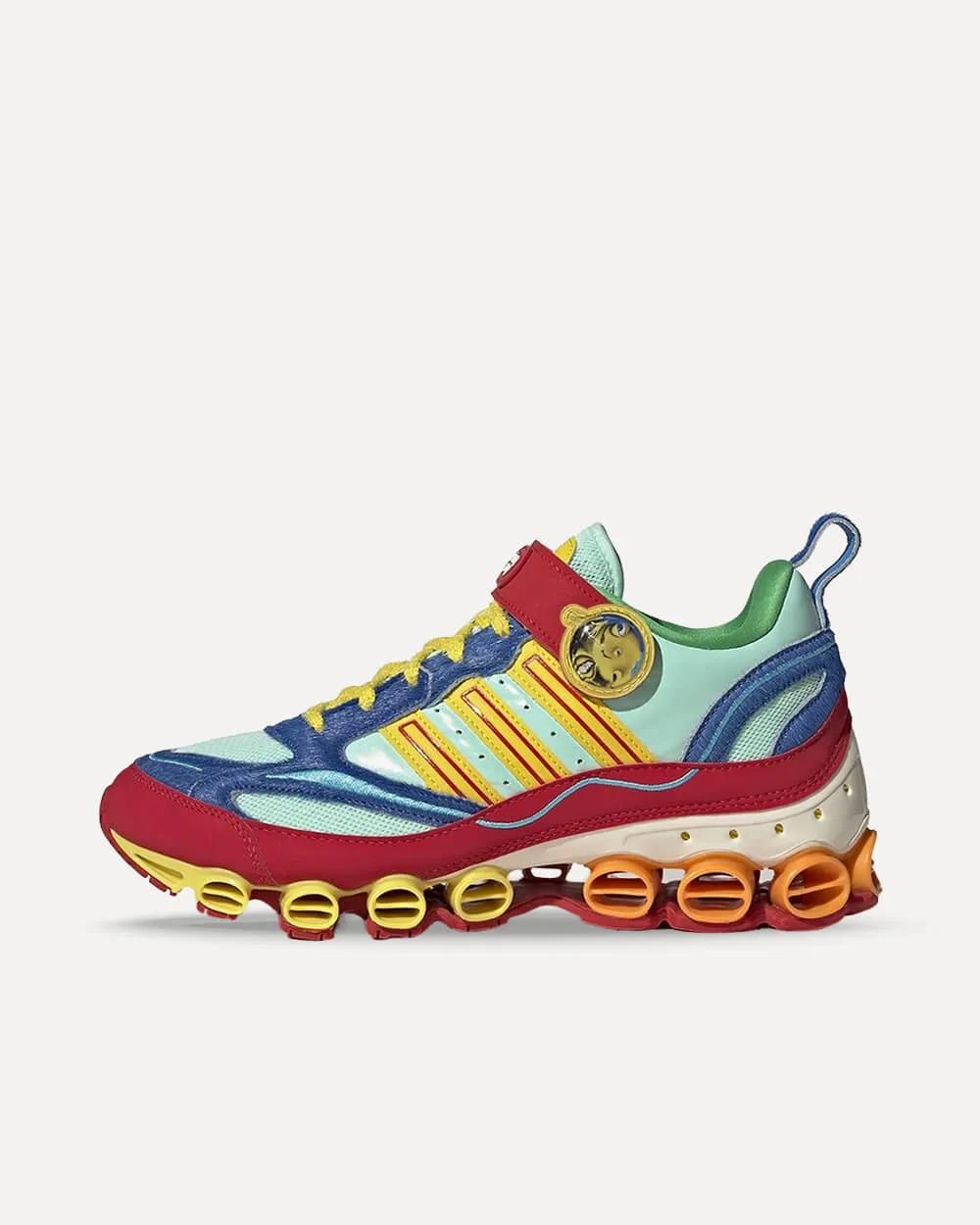 adidas Originals x Kerwin Frost Strap Microbounce "Multicolor"