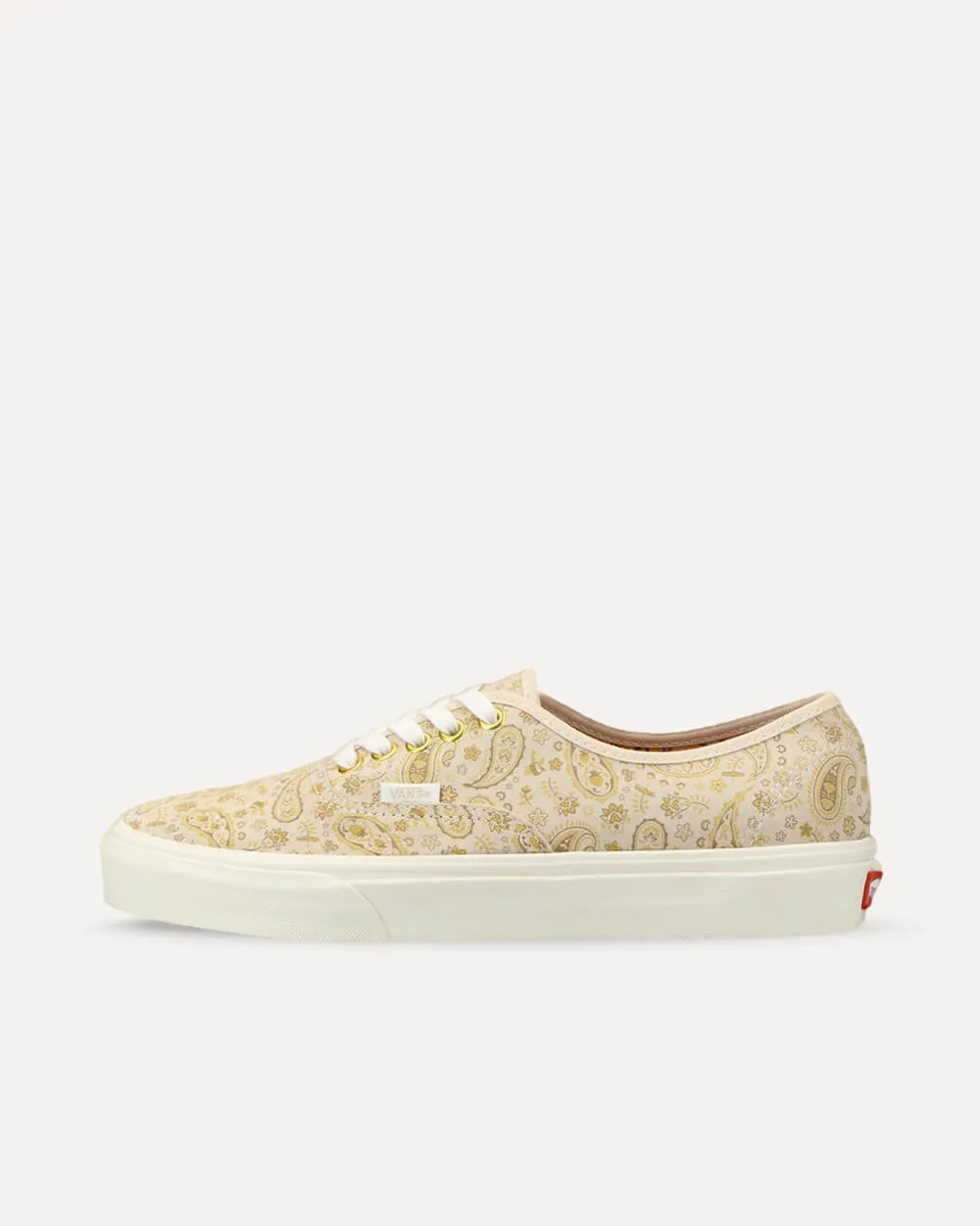 Vans x Anderson Paak UA Authentic Paisley "Sand"