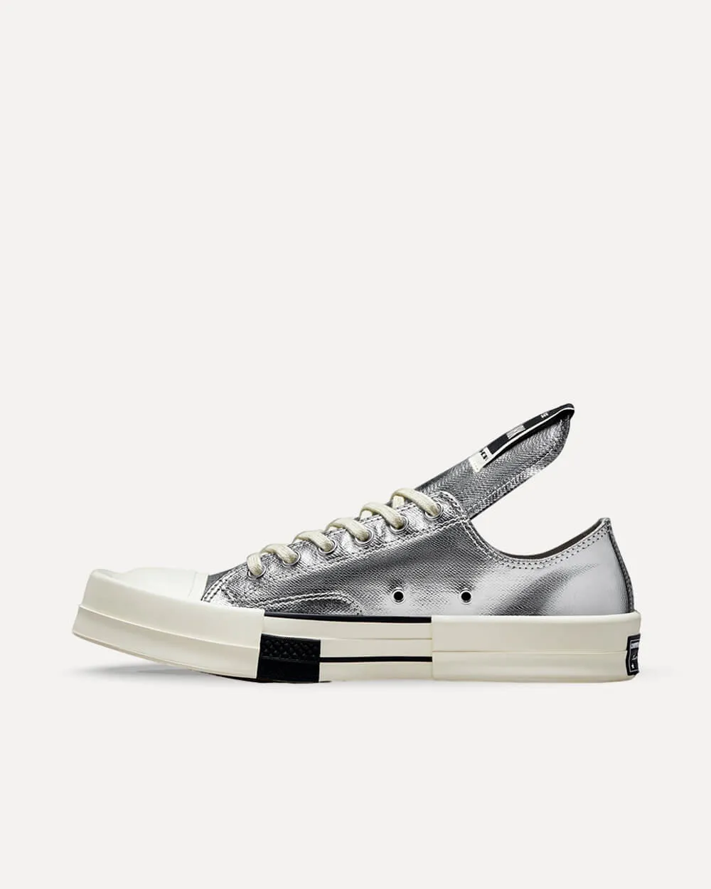 Converse x Rick Owens TURBODRK Chuck 70 Lo
