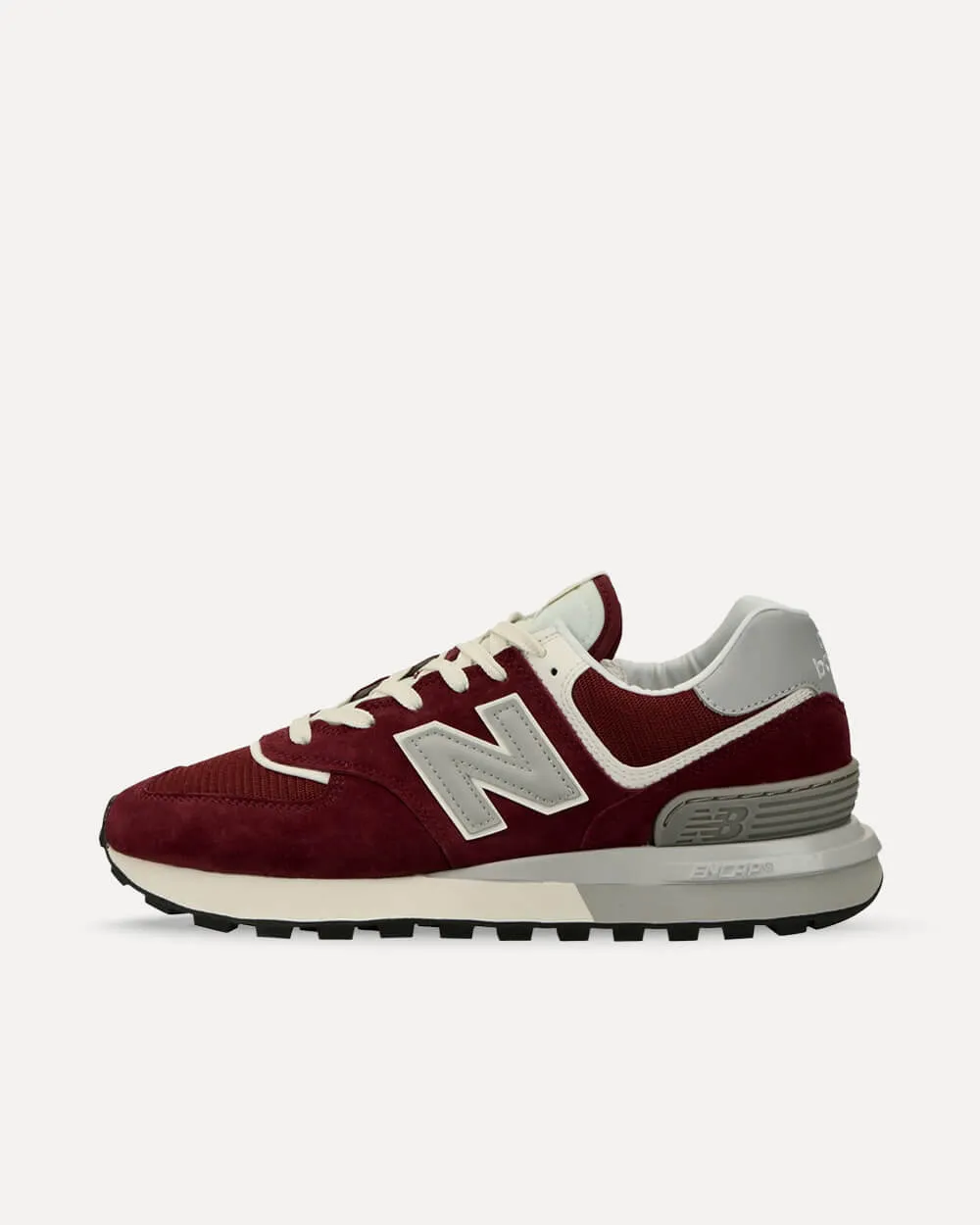 New Balance U574LGAA "Burgundy"