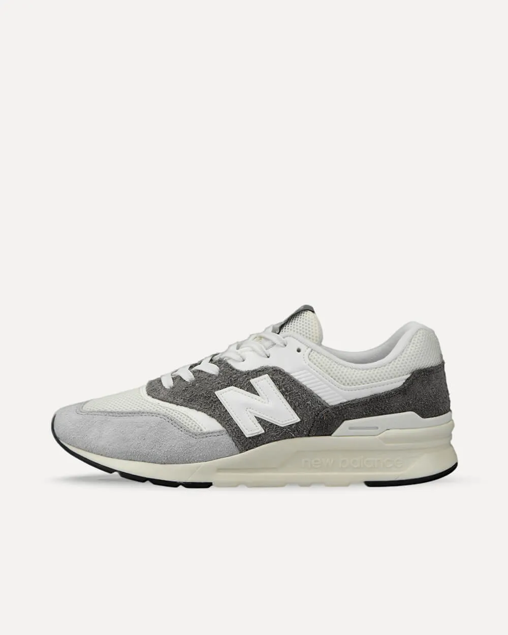 New Balance CM997HRK "Light Aluminium"
