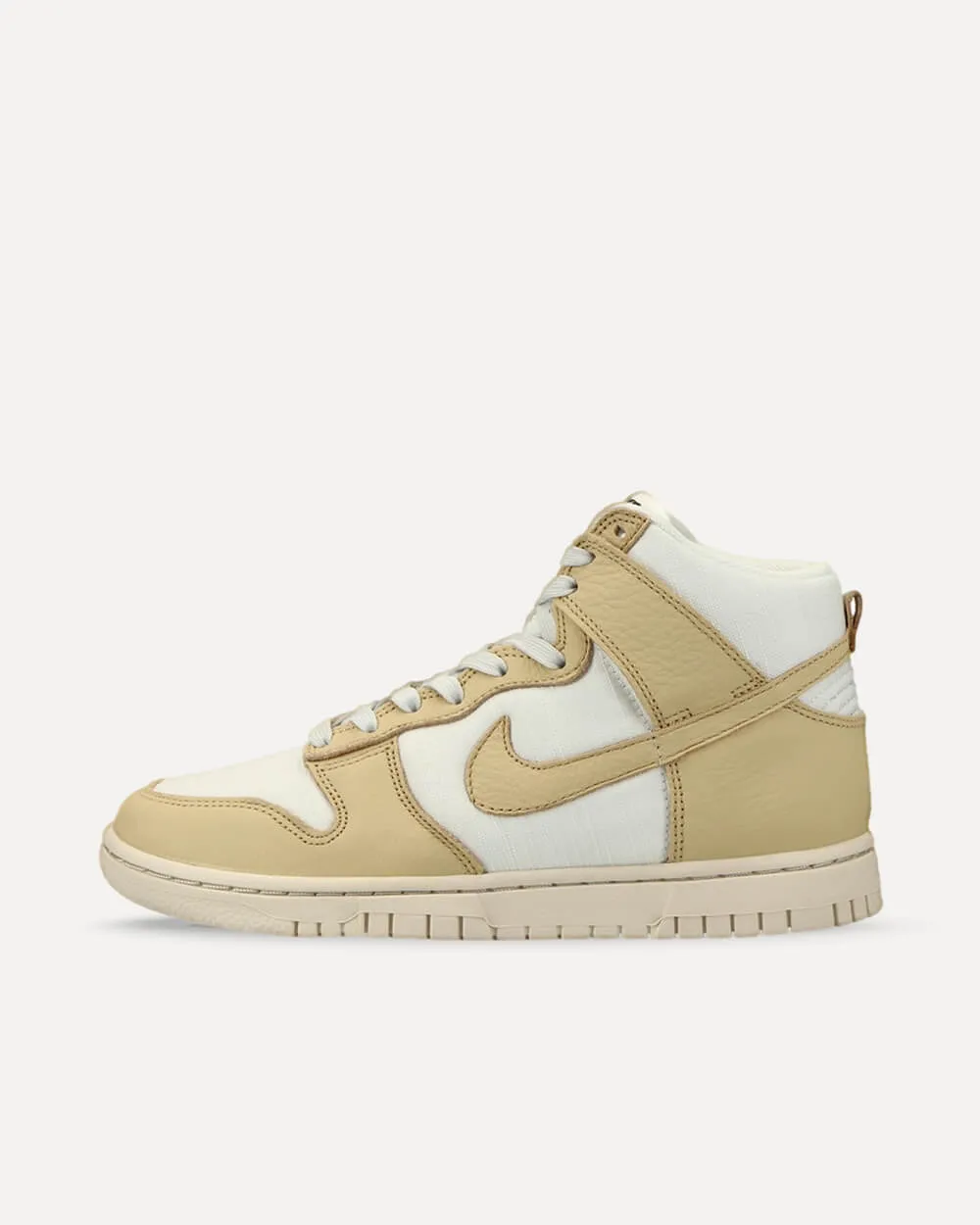 Nike Wmns Dunk High LX "Team Gold"