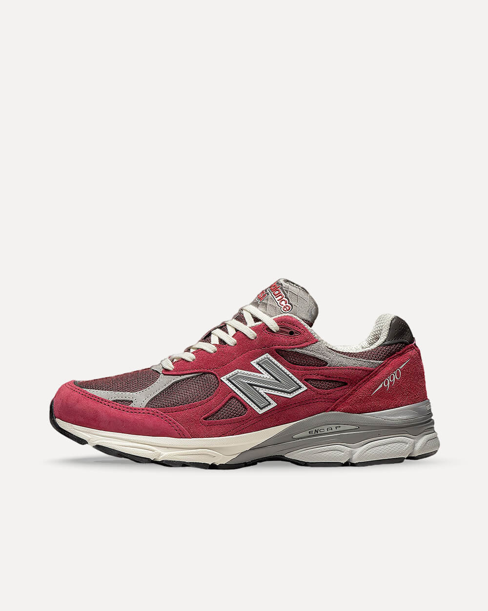 New Balance M990TF3 Made in USA "Scarlet"