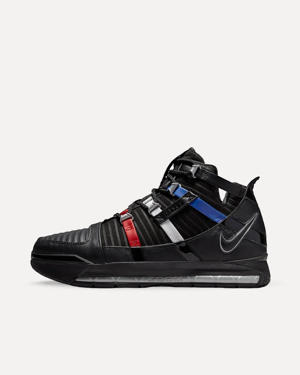 Nike Zoom LeBron III QS "Barbershop"