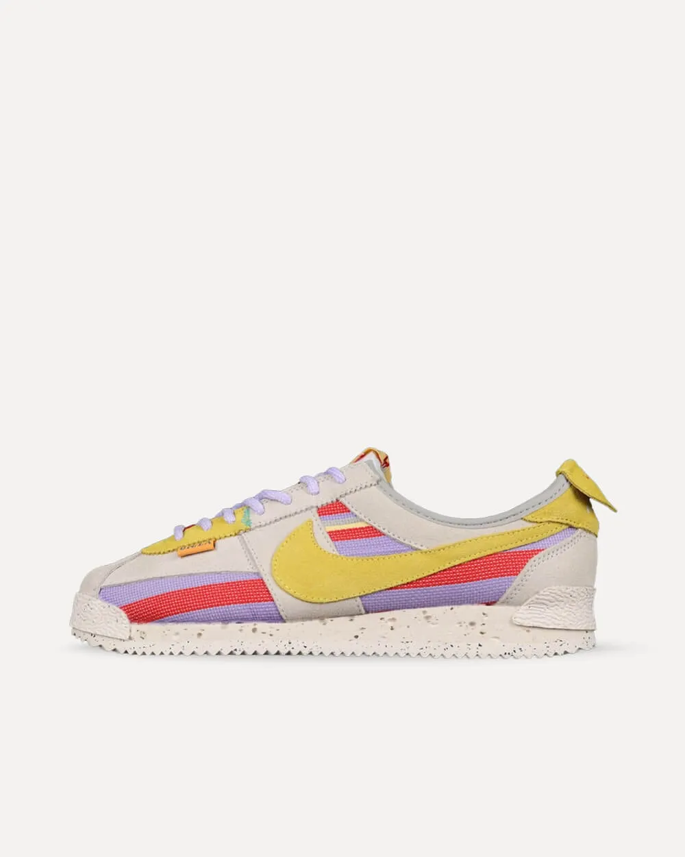 Nike x UNION Cortez SP "Lemon Frost"