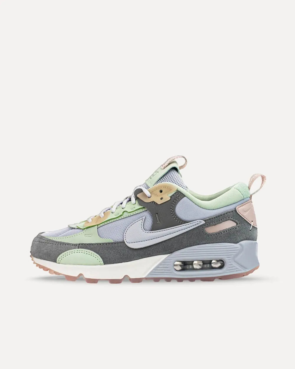 Nike Wmns Air Max 90 Futura "Sky Grey"