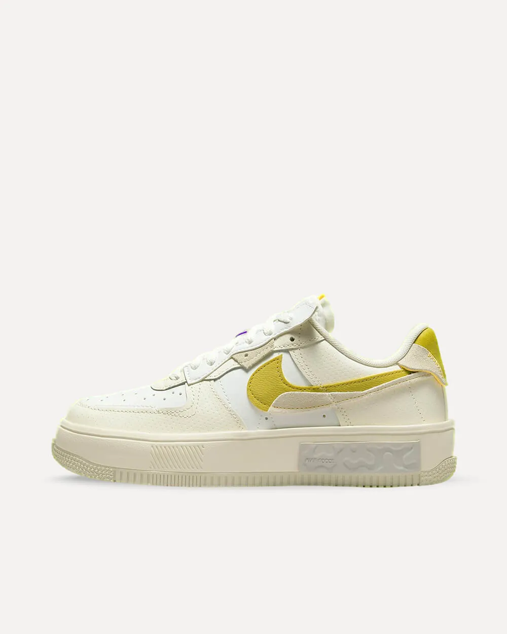 Nike Wmns Air Force 1 Fontanka "Celery"