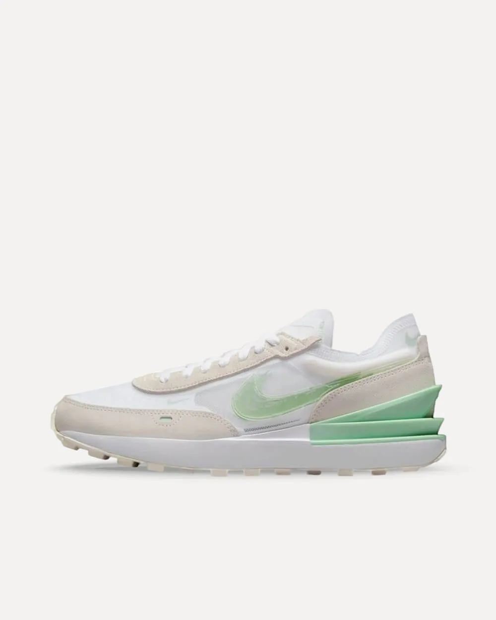 Nike Waffle One "Enamel Green"
