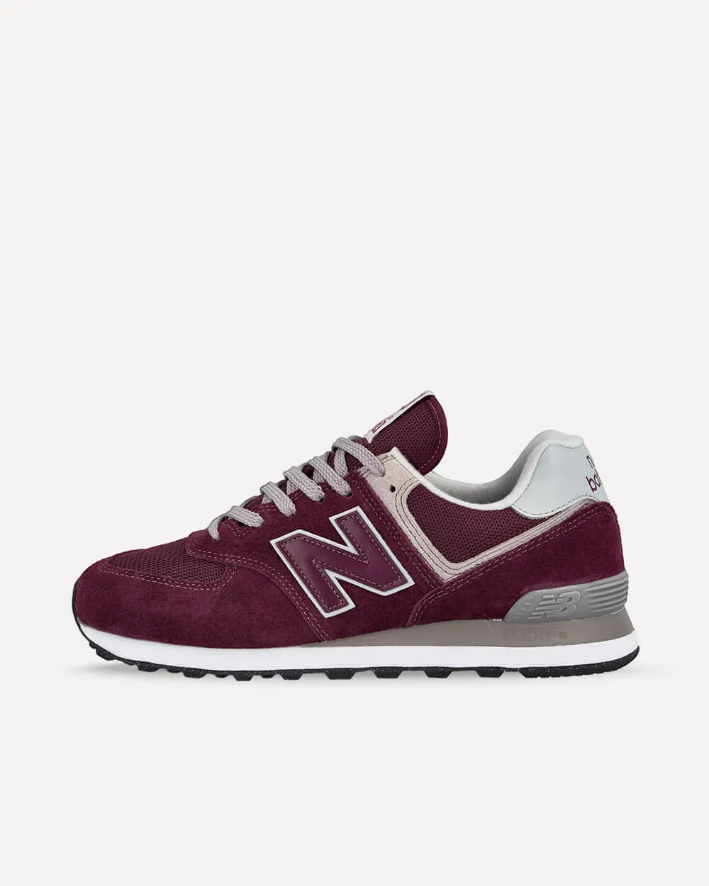 New Balance ML574EVM "Burgundy"