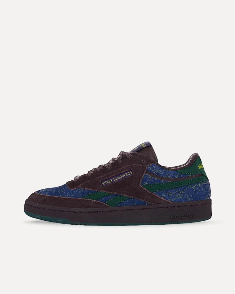 Reebok x Brain Dead Club C Revenge