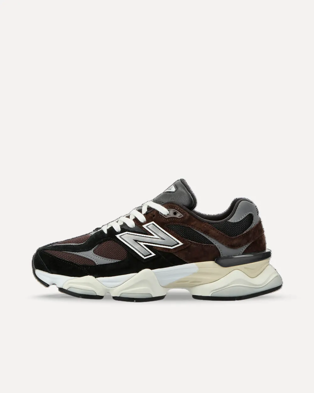 New Balance U9060BRN "Dark Brown" 